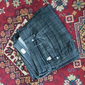 ❤ ADRIANO GOLDSCHMIED | Protégé Straight Leg 34